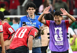[Photo] Son Heung-min: "If Oh Hyun-kyu greets me, I will bow"