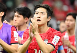 [Photo] Lee Kang-in 'Looking forward to the Mexico match'