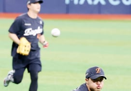 [Photo] 'WBC was possible, but AG was eliminated' Jung Woo-ju