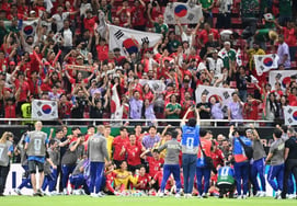 Hong Myung-bo's team, which defeated Czechia, sees its FIFA ranking 'explode'... soaring by more than 20 points and jumping three spots.