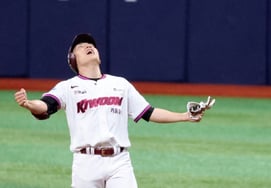 [Photo] 'Baseball is amazing!' Seo Geon-chang