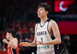 [公式発表] イ・ヒョンジュン、太極マークを一時置いてNBAの夢のために出国··· ワールドカップ 台湾・日本戦 不参加