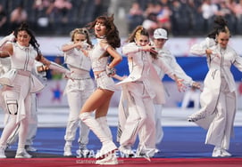 BLACKPINK's Lisa, 'Kedehun' Lee Jae, tears up the World Cup opening ceremony