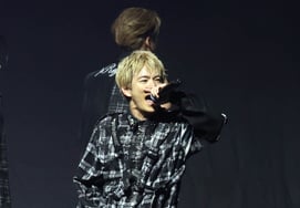 Shohei de The Rampage en el show «Ryong-gyeo-uneo raep» [★FOTO]