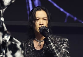 DRAM PAGE Kazuma's 'Deep Voice' [★Photo]