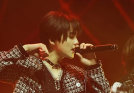 DRAM PAGE Hokuto, the 'Atmospheric Flower Boy' [★Photo]