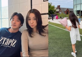 ¿La hija de Son Tae-young y Kwon Sang-woo ya es tan grande?.. 'Mico' se parece a su madre