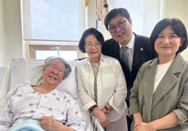 Choi Bul-am được biết đến với căn bệnh ung thư tâm thần sau khi nhập viện [Star Issue]
