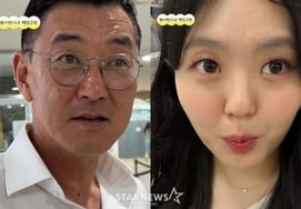 ユ・ヘジョンの娘ソ・ギュウォン、'離婚'した父ソ・ヨンビンと野球場デート "初公開" [スター・イシュー]