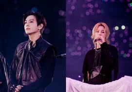 "很高兴见到你"...防弹少年团在 정국国、智旻的故乡釜山庆祝出道13周年 [BTS in BUSAN]