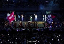 BTS "完美的世界巡演" [★照片]
