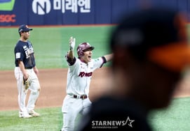 [Một lần thôi] Cú đánh kết thúc thứ 5 của Seo Geon-chang, người đã khiến người hâm mộ của Bộ Bồ Tát Hanwha phải quay đầu lại.