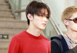 CORTIS Sung-hyun 'Intense Red' [★Photo]