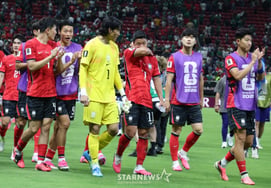 [Photo] Son Heung-min says, 'Let's prepare for the Mexico match'