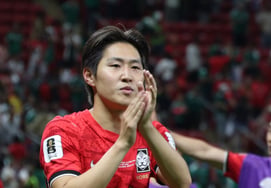 [Photo] Lee Kang-in: 'I'm not afraid of Mexico'
