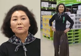 『ウィゴビ 36kg減量』イ·スンシル「2XL→44サイズのスモールを着る」"..アリのウエスト自慢 [サダンギ]