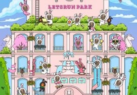 韓国馬事会の「マルマフレンズ」、常設ストアをオープン