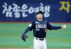 [フォト] 「日曜日は勝利だけ」ハンファ・ワン・イェンチョン