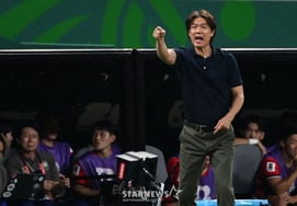 [相片儿] 呐喊的洪明甫教练