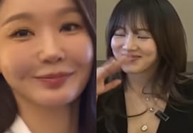Sau khi nghe 'Mùi tiền', anh ấy đã đăng tải lên YouTubeKang Min Kyung bị trầy, Hyo Yeon thì công nhận [Star Issue]