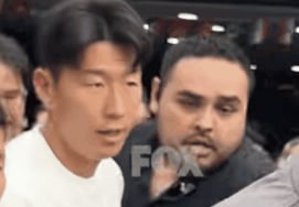 "Son, hasta el cilantro lo quitó": la visita de Son Heung-min a un restaurante de tacos en México lo volcó del revés... el camarero también dijo: "Hice como que me mantenía tranquilo". De nuevo, un "nivel mundial".
