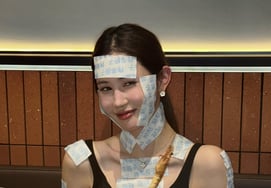 'Skinny' and the longed-for 'pregnant woman'..'Seven♥' Lee Da-hae: "Ji-daebae, you were so thin," she laments
