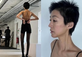 Hong Jin-kyung, un año después del divorcio... da inicio a una segunda etapa como modelo [Star Issue]