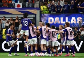 Japan: "Determined to Win" — Players Hold Emergency Meeting → Dramatic Draw 'Night in Dallas'
