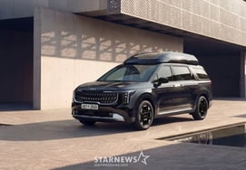 Kia выпустила новую линейку RV "Kia Carnival Highloop" ... Начиная с 52,11 миллиона вон