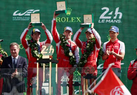 [Le Mans 24 Hours] Toyota Hypercar #7 claims sixth overall victory in four years — 'What about Genesis?'
