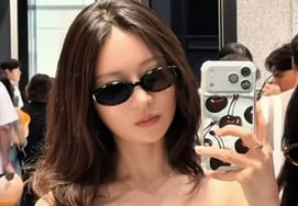 'Visit to Plastic Surgery Clinic' 31st Season Participant Jung Hee Spotted Wearing Sunglasses.. Has Her Face Changed? [Star Issue]