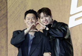 'Maridos': Jin Sun-kyu y Kong Myung se convierten en exmarido y marido actual... "Cada minuto es precioso"