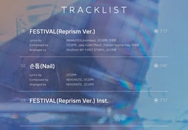 Sandara Park se transforma en cantautora.. el nuevo tema se titula 'FESTIVAL'