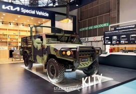 Kia to Participate in World's Largest Defense Exhibition 'Eurosatory 2026'… Unveils Full Lineup of Special Vehicles