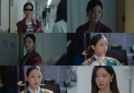 'Un mundo maravilloso': Lee Se-hee brilla con un carácter tsundere en 'baño frío ↔ baño caliente'