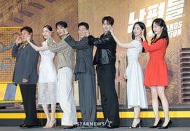 "Dad, are you filming 'Running Man'?".. Director of 'Husbands' Reveals Dream Casting Secrets [Star Scene]