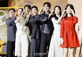 'Korea Comedy' là vậy đó" Jin Sun Kyu và Gong Myung tái hợp trong 'My Annoying Brother' [sự tổng hợp]