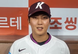 『最強野球、あの選手→依然として年俸4000万ウォン』依然として切実なウォン·ソンジュン、'決勝打、また決勝打'と目印をしっかり付けた