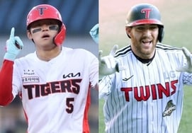 Kim Do-young vs. Austin Gwangju Showdown: 'Home Run Crown Guarantee = 20 Home Runs' — Who Will Hit First and Make History?