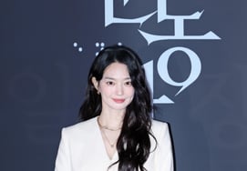Shin Min-ah, "hermosa y amable"[★Fotos]