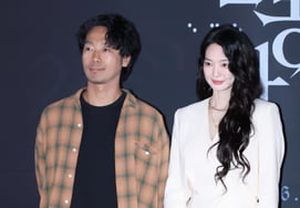 金南熙-申敏儿《瞳孔主演们》 [★照片]
