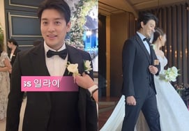 'Ji Yeon-su and divorce → remarriage' Elly spotted at wedding ceremony.. U-KISS Suhyun sings farewell song [Star Issue]