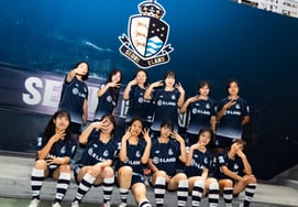 「挑戦する母、娘たちに見せよう…」"ソウルイーランド、'12人12色'クイーンカップアマチュア女子代表チーム出航 "目標は優勝"