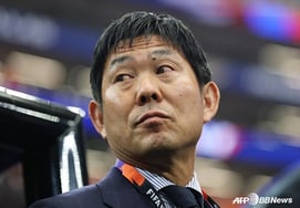 "不愧是我们的导演!" 日本盛赞森保的"绝妙战略" "藏得严严实实的前田真央转换成了扳平比分的4后卫"