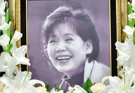 Yoon So-jung, hoy (16) se cumple el noveno aniversario de su fallecimiento.. Ingresada por gripe, falleció por sepsis