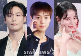 1位 ホ・ナムジュン、2位 パク・ジフン、3位 イム・ジヨン