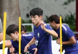 [相片儿] 李基赫"敏捷的身姿"
