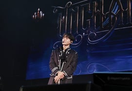 大阪も盛り上がった！ キム・ミョンス、アジアファンコンツアーが盛況
