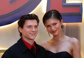 'Spider-Man': Tom Holland y Zendaya, aparición conjunta en la alfombra roja tras rumores de boda [Idea de estrella mundial]