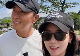 Jin Taehyun, sorpresa tras 11 años de matrimonio: "No era una persona antes de conocer a Park Si-eun"